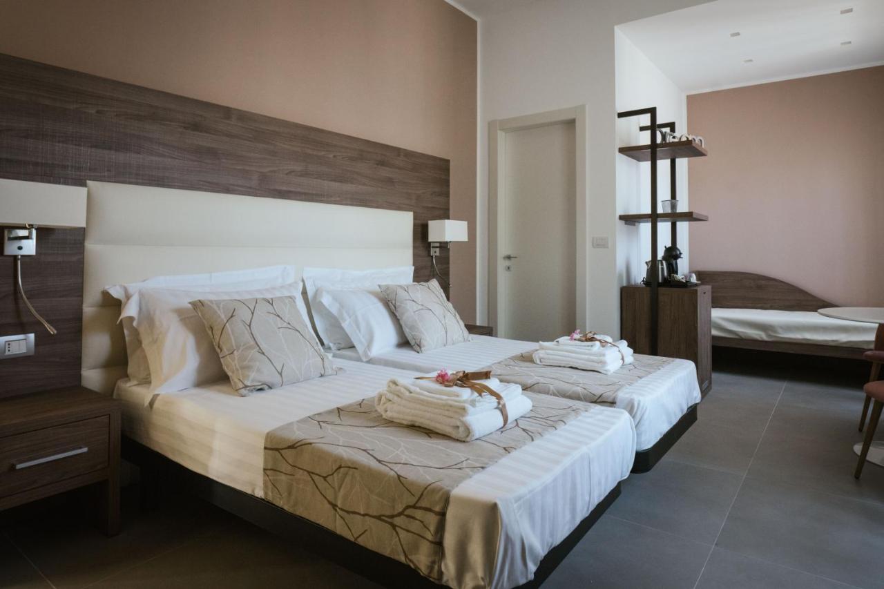 Villa Cadjla B&B Bari Ngoại thất bức ảnh