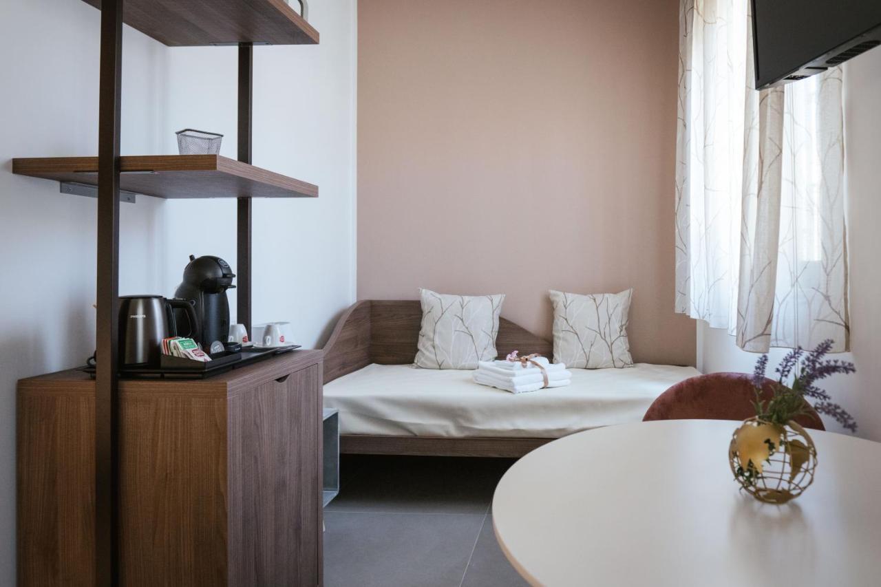 Villa Cadjla B&B Bari Ngoại thất bức ảnh