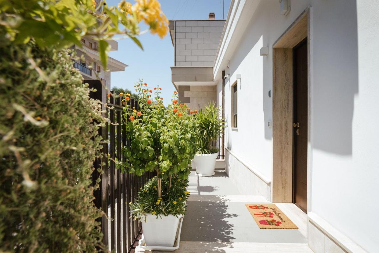 Villa Cadjla B&B Bari Ngoại thất bức ảnh