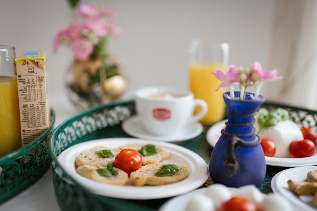 Villa Cadjla B&B Bari Ngoại thất bức ảnh