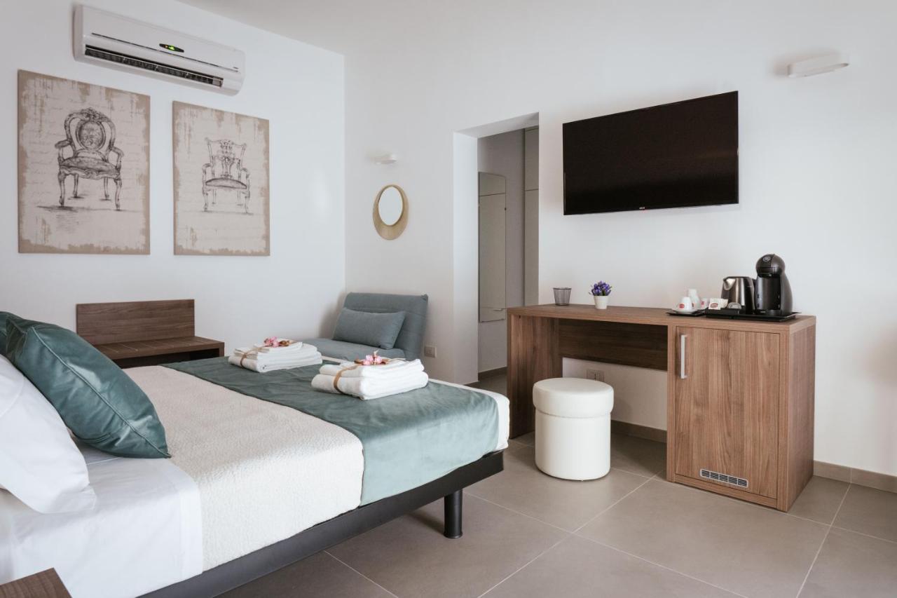 Villa Cadjla B&B Bari Ngoại thất bức ảnh