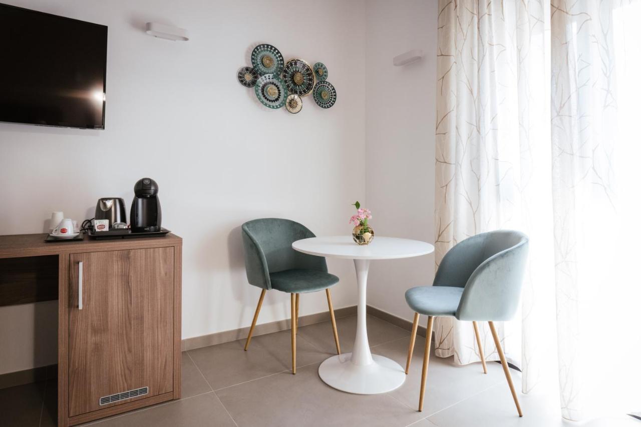 Villa Cadjla B&B Bari Ngoại thất bức ảnh
