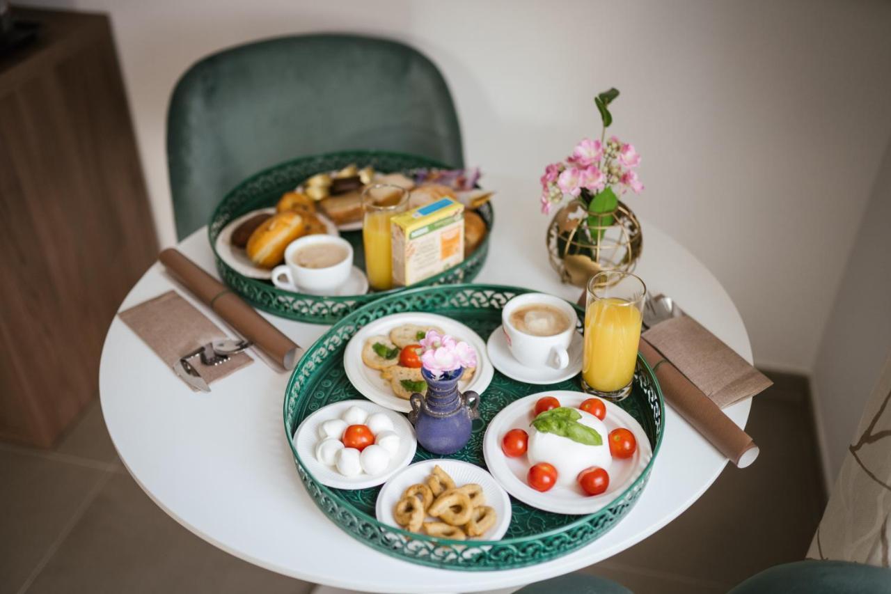 Villa Cadjla B&B Bari Ngoại thất bức ảnh