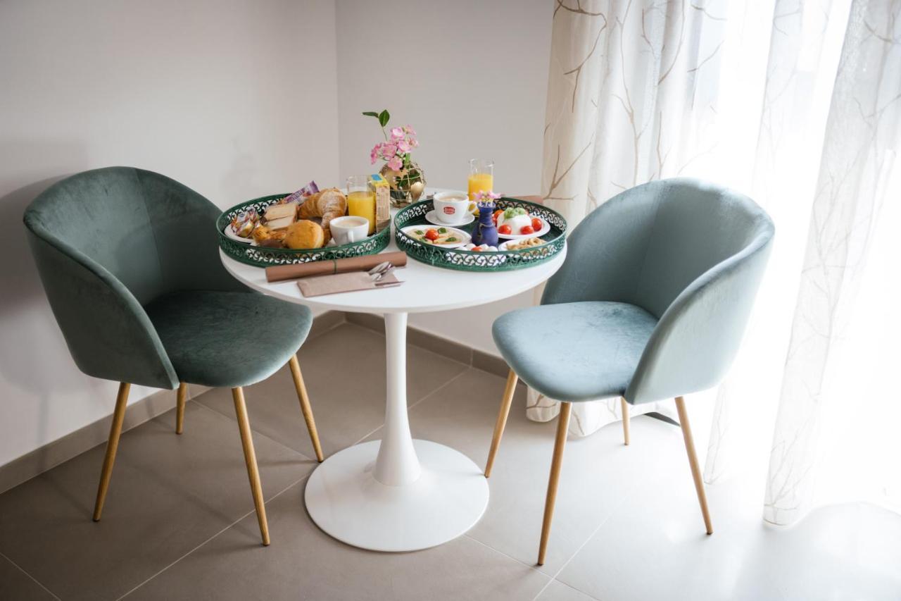 Villa Cadjla B&B Bari Ngoại thất bức ảnh