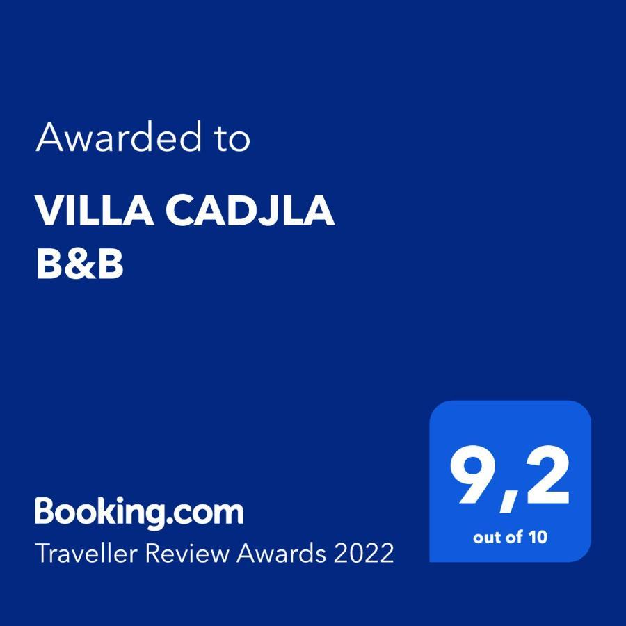 Villa Cadjla B&B Bari Ngoại thất bức ảnh